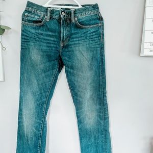 GAP MEN JEANS